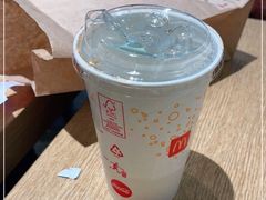 -麦当劳(徐汇漕溪北路百脑汇店)