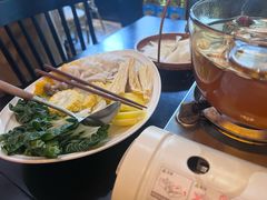 -盛元荼集  素食(滨江凯德壹店)