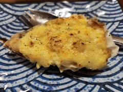 菠萝芝士焗生蚝-帽帽家只卖生蚝·烧烤(沙湖路店)