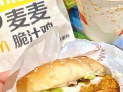 -麦当劳(保利广场店)