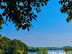 -三岔湖景区