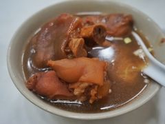 南乳猪手面-麦文记面家(佐敦店)