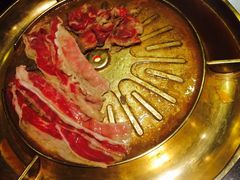 -猪啊牛呀羊啊铜盘烤肉(正大广场店)