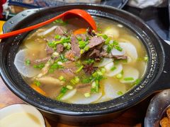 -燃木齐藏餐厅(八宿店)