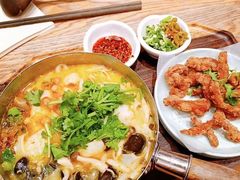 -小满手工粉(上海月星环球港店)