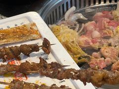 -老卜奎齐齐哈尔烤肉(人民东路店)