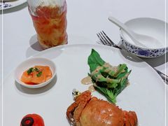 -Yan Ting 宴庭中餐厅(上海静安瑞吉酒店)