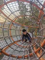 -季高兔窝窝亲子园(上海薰衣草公园店)