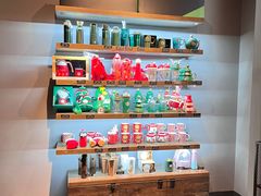 零售区-星巴克(徐州苏宁广场B1店)