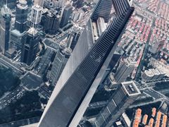 -陆家嘴空中步行连廊