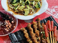 -老街烧烤大排档·地道湖北菜·龙虾馆(汉口火车站店)