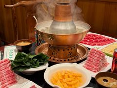 -南门涮肉(北洼路店)