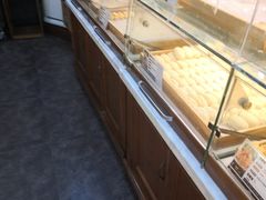 面包甜点陈列柜-清真全盛斋传统糕点(西羊市店)