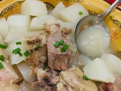 -明升萝卜汤