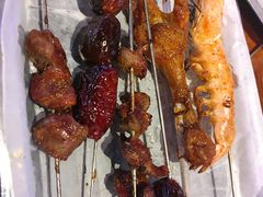 -马路牙子地桌烤肉(工体店)