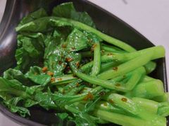 白灼菜心-稻香酒家·34年老字号·港式粤菜(汉街店)