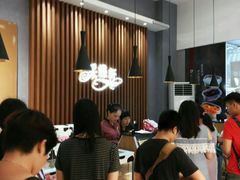 等位区-Caidie Bakery采蝶轩(钟村店)
