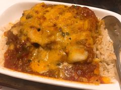 焗猪扒饭-南都咖啡西餐厅(天誉店)