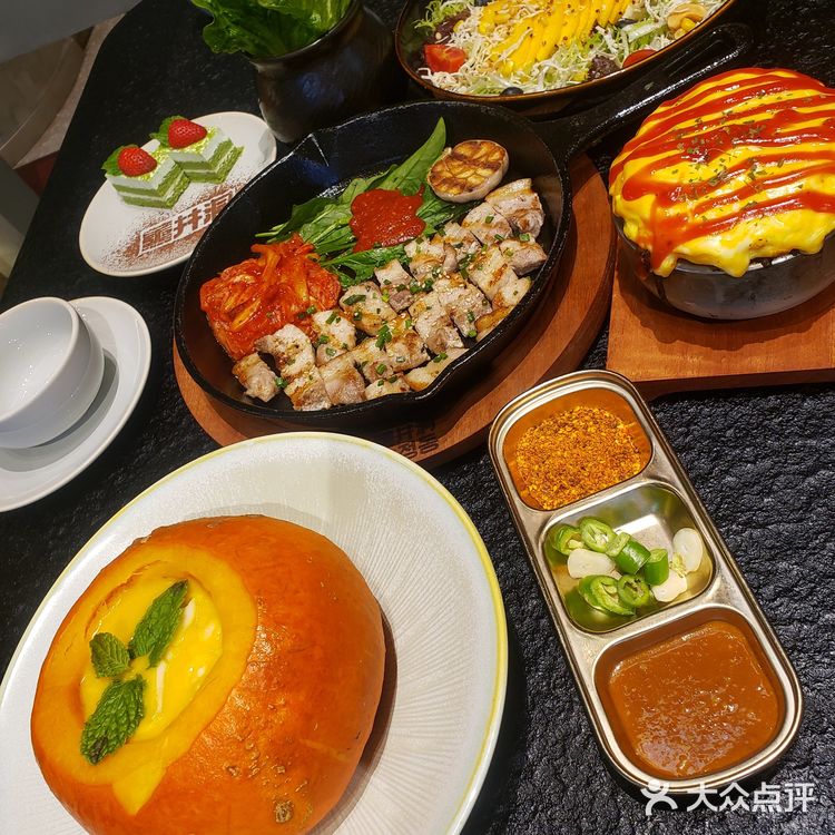 绝对私藏！南京必打卡漂亮饭！