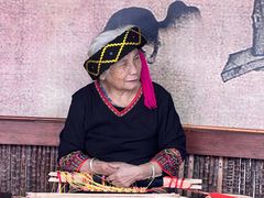 -海南槟榔谷黎苗文化旅游区