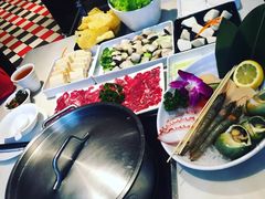 -一哥澳门豆捞·澳门风打边炉(高德置地店)