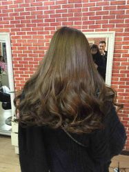 -明洞造型精品烫染