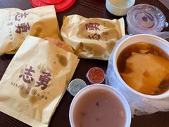 烧饼-姜志勇·志勇烧饼(总店)
