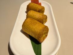 香草脆鲜奶-蔡澜点心·粤菜(西单大悦城店)