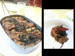 豆腐盒-稻品香小锅饭豆腐馆(北三路店)