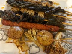 -张正麻辣串(包河万达店)