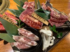 -肉魁屋·烧肉·烧鸟·酒场(高新店)
