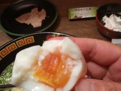 -一兰拉面(梅田阪急东通店)