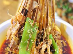 -古真记钵钵鸡(总店)