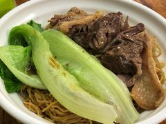 牛腩捞面-小梁哥云吞面(黄贝岭店)