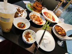 -赠李白·如诗的川味(余杭万达广场店)