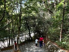 -福建泉州仙公山风景名胜区
