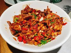 湘村火爆猪肝-望湘园·洞庭渔宴(永旺店)