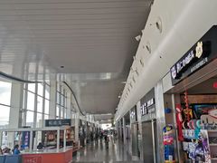 -乌鲁木齐天山国际机场-T3航站楼