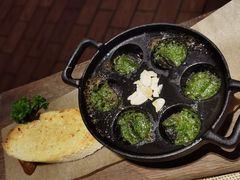 法国香草烩蜗牛-巴别塔法餐舍(朝阳店)