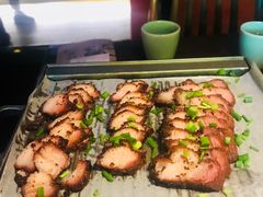 -绿茶餐厅(华联万柳店)