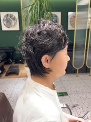 -童辉造型
