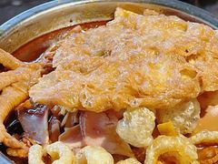-谭老太正宗柳州螺狮粉(家和花园店)