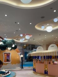 -奈尔宝·儿童乐园·亲子餐厅(苏州大悦城店)