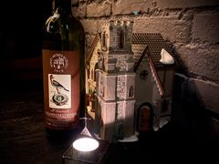 -CHURCH  BISTRO 教堂·餐吧