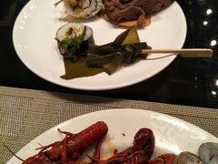 寿司-富力希尔顿酒店·地阔自助餐厅