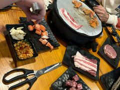 -御记碳烤肥牛(东城万达店)