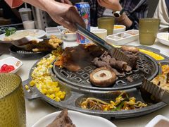 -韩宫宴烤肉·料理(大宁国际店)