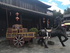 -天龙八部武侠城