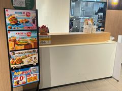 -麦当劳(农光里店)