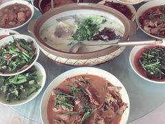 -天乐农家鱼头王(天目湖店)